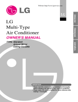 LG LMU186HV El manual del propietario