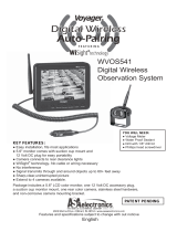 Voyager WVOM541AP Manual de usuario
