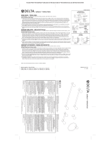 Delta Faucet 73846-CZ Manual de usuario