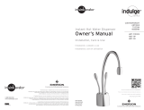 InSinkErator F-GN1100W Manual de usuario