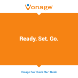 Vonage VDV23 El manual del propietario