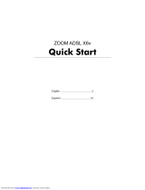 Velodyne ADSL X6v El manual del propietario