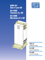 WEG KME Kit Size 8 and 8E Guía del usuario