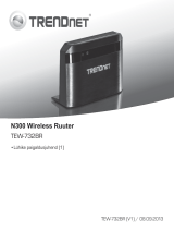 Trendnet TEW-732BR Quick Installation Guide