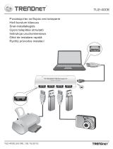 Trendnet TU2-400E Quick Installation Guide