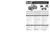 Revell 85-4053 Instrucciones de operación