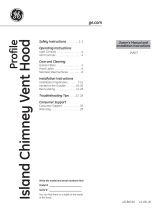 GE Profile PV977 Manual de usuario