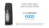 SodaStream 1011711011 Manual de usuario