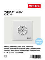 Velux VS C08 2004FS00X Guía de instalación