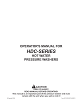 Mi-T-M HDC Series El manual del propietario