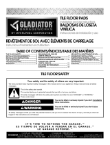Gladiator GAFP32CBZM Guía del usuario
