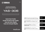 Yamaha YAS-306 Manual de usuario