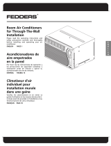 Fedders A6U10W2A El manual del propietario