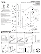 Kohler 702200-G73-MX Guía de instalación