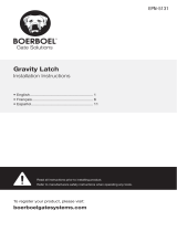 Boerboel 73024419 Guía de instalación