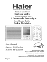 Haier ESA3103 El manual del propietario