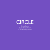 Logitech CIRCLE Manual de usuario