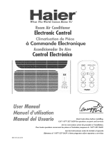 Haier ESA3053 El manual del propietario