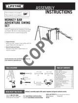 Lifetime 90143 El manual del propietario