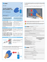 Steren LIM-LCD4 El manual del propietario