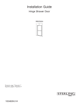 Sterling 6506-33S Guía de instalación