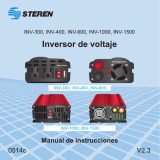 Steren INV-600 El manual del propietario