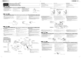 Clarion DXZ575USB Guía de instalación