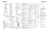 Oregon Scientific RMR112A Manual de usuario