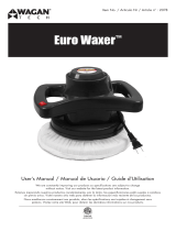 Wagan Euro Waxer Manual de usuario
