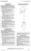 Kichler Lighting 15436OZ Manual de usuario