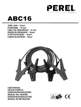 Perel ABC16 Manual de usuario