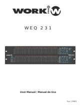 Work Pro WEQ 231 Manual de usuario