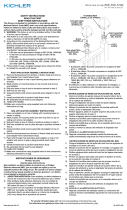 Kichler Lighting 15071OZ Manual de usuario