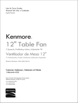 Kenmore 35012 El manual del propietario