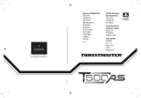 Thrustmaster 2960726 Manual de usuario