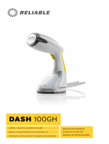Reliable Dash 100GH Manual de usuario