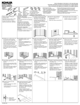Kohler K-1979-0 Guía de instalación