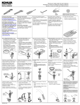 Kohler 12181-2BZ Manual de usuario