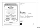 Kenmore 25599283310 El manual del propietario