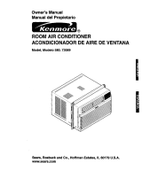 Kenmore 580.73089 El manual del propietario