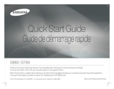 Samsung KENOX S760 Manual de usuario