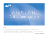 Samsung LANDIAO L201 Manual de usuario
