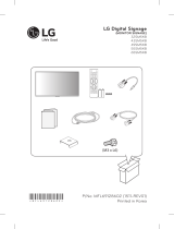 LG 32SM5KB Guía de inicio rápido
