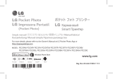 LG PD239WH Manual de usuario