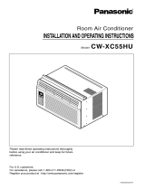 LG CW8XC55HU Manual de usuario