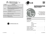 LG GN-V201R Manual de usuario
