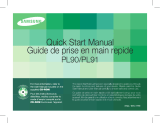 Samsung PL91 Guía de inicio rápido