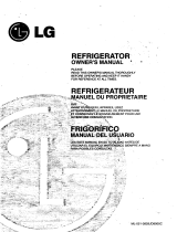 LG GR-051SF El manual del propietario