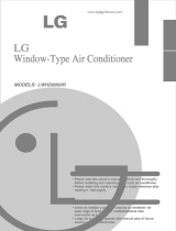 LG LWHD8000R El manual del propietario