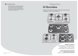 Electrolux ETGB24RF0MKB Manual de usuario